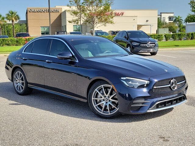 2022 MERCEDES-BENZ E-Class