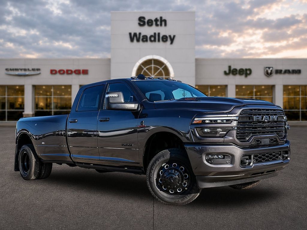2026 RAM 3500