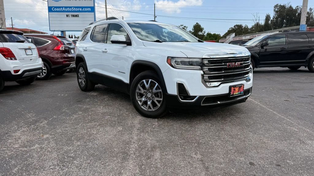 2020 GMC Acadia