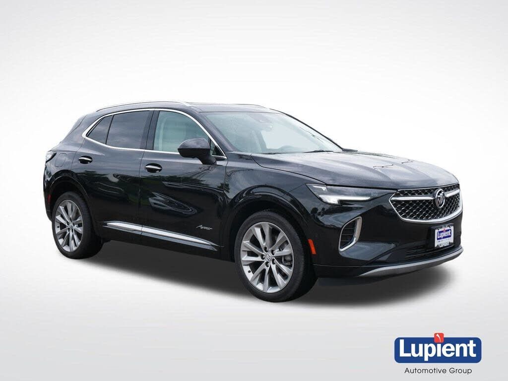 2023 BUICK Envision