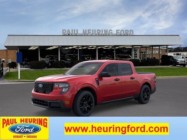 2026 FORD Maverick