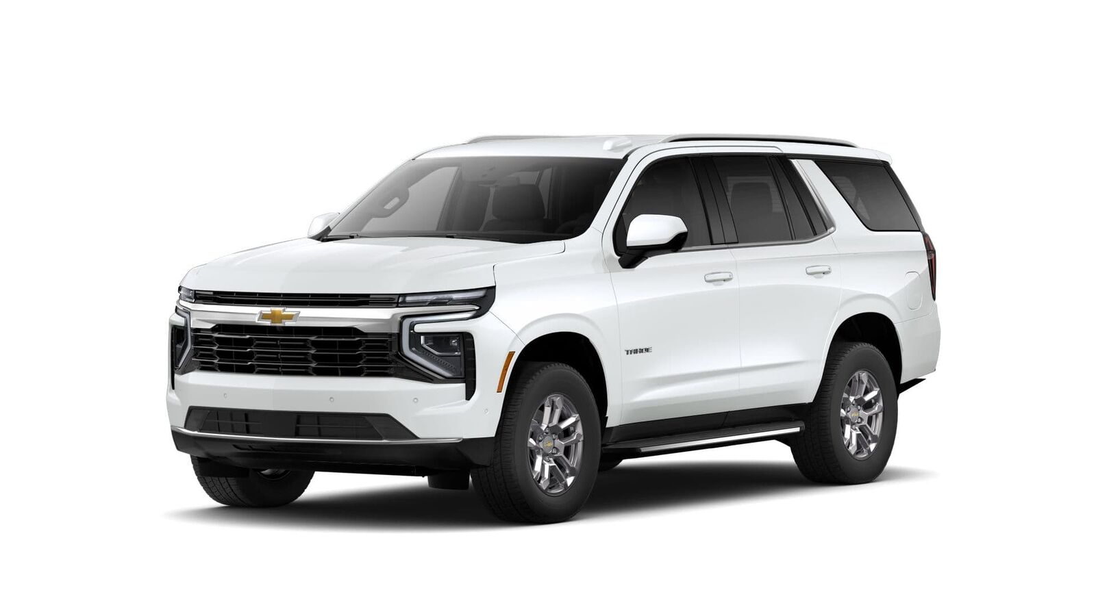2026 CHEVROLET Tahoe