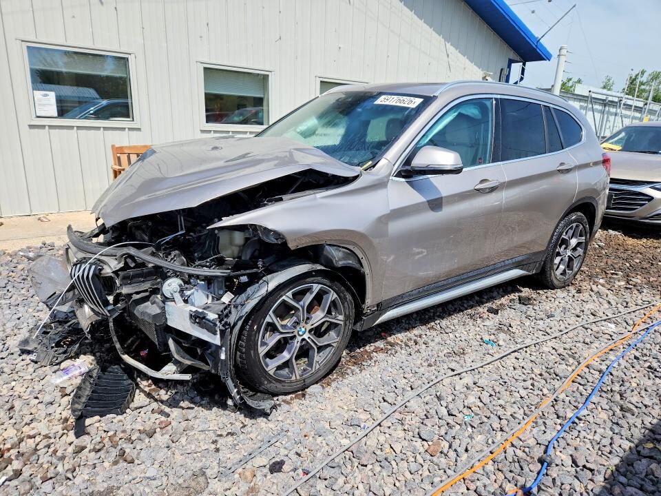2021 BMW X1