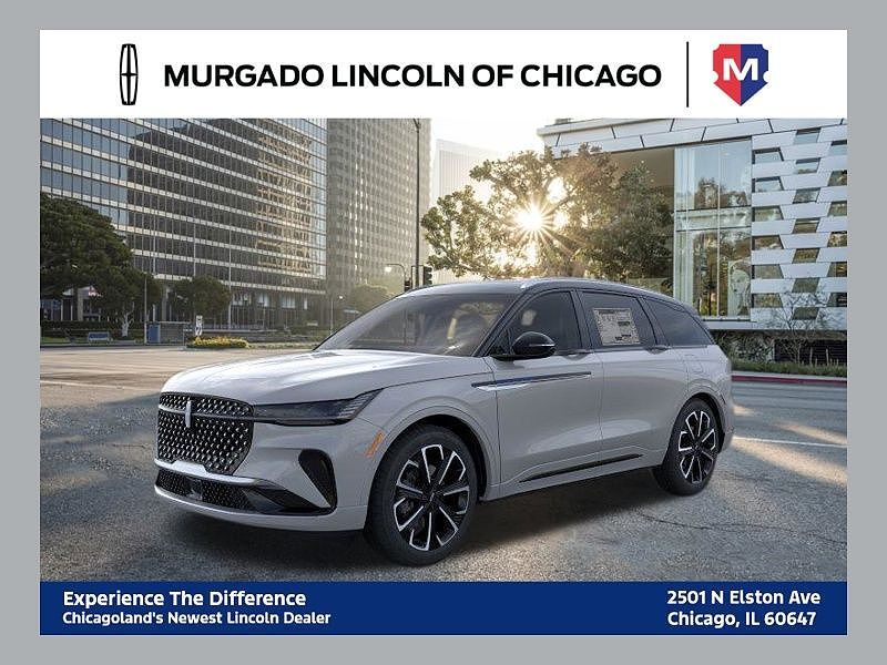 2026 LINCOLN Nautilus