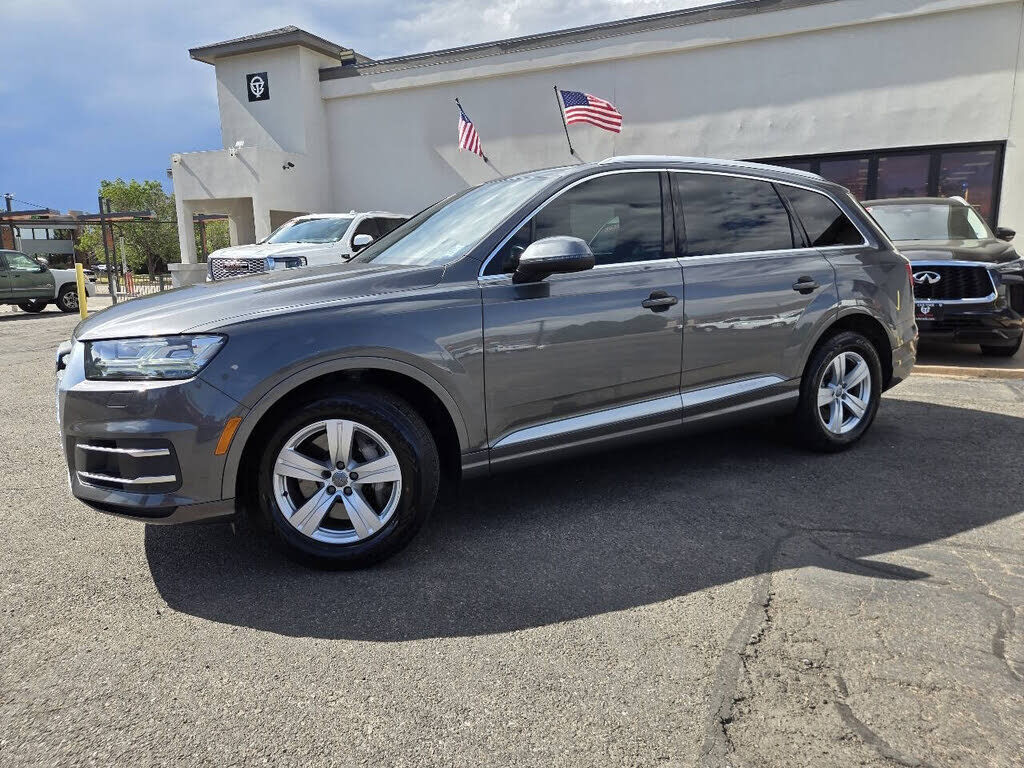 2019 Audi Q7