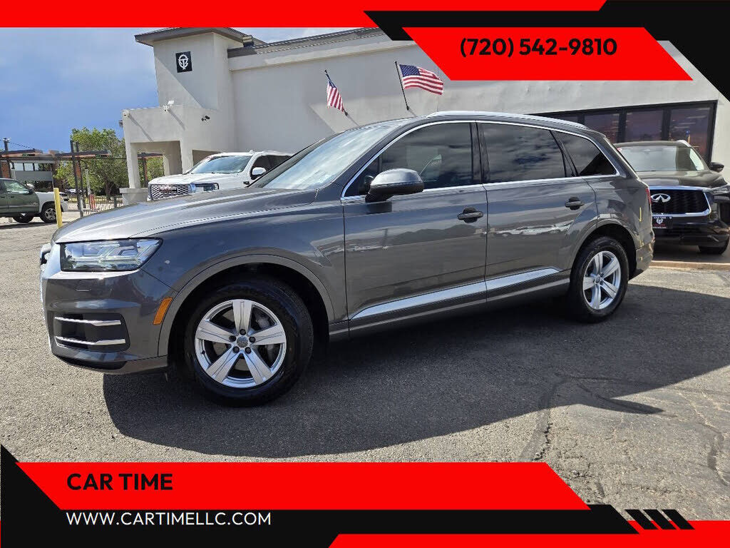 2019 AUDI Q7