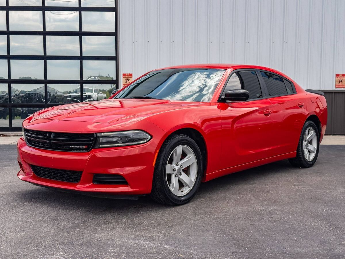 2019 DODGE Charger