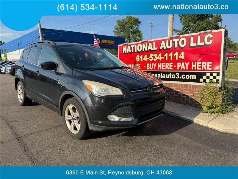 2013 FORD Escape