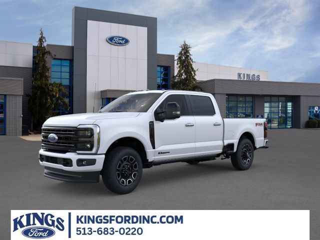 2026 FORD F-250