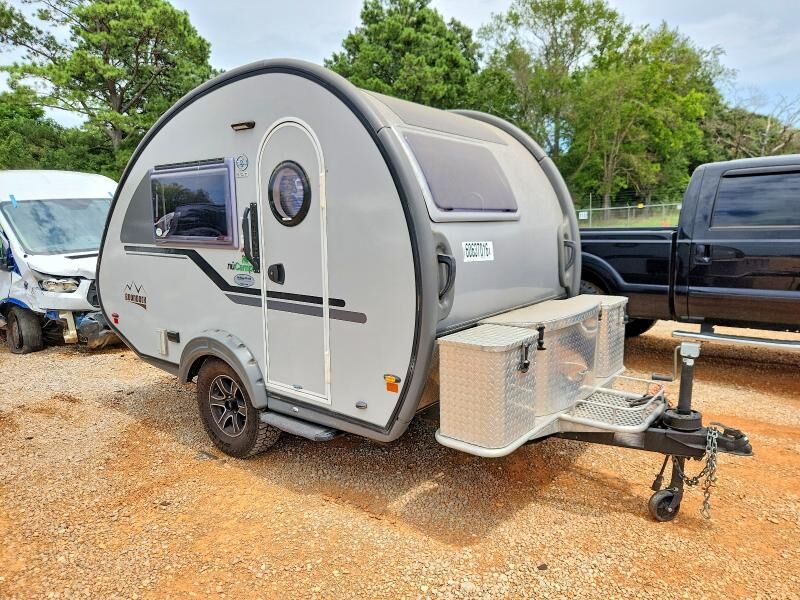 2022 PLEASANT VALLEY TEARDROP TRAILERS Pleasant Valley Teardrop Trailers