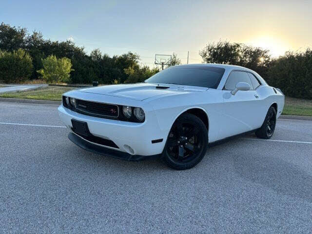 2011 DODGE Challenger