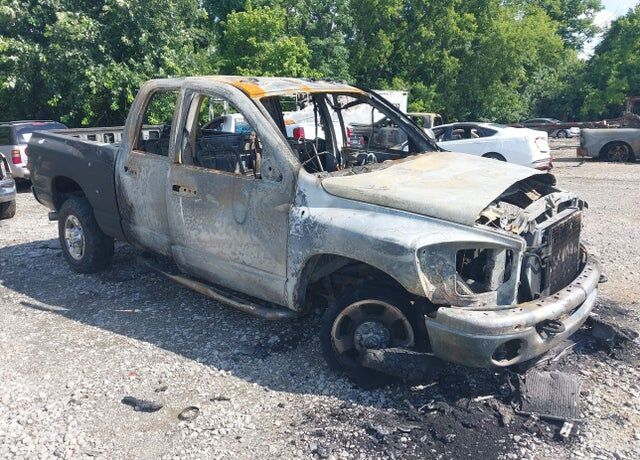 2008 DODGE Ram