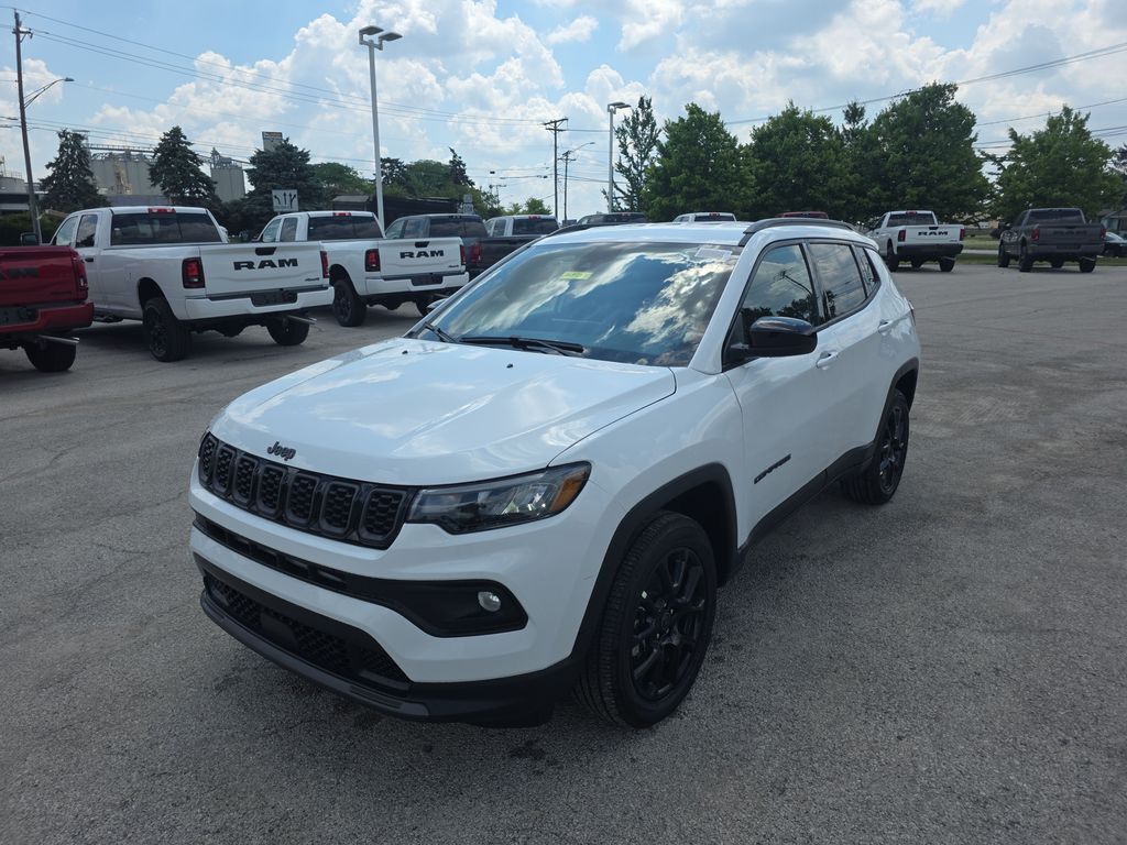 2026 JEEP Compass