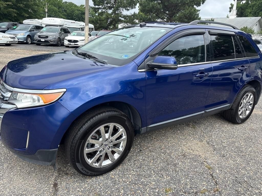 2013 FORD Edge