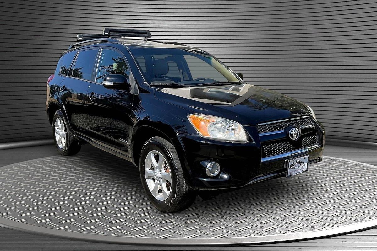 2009 TOYOTA RAV4