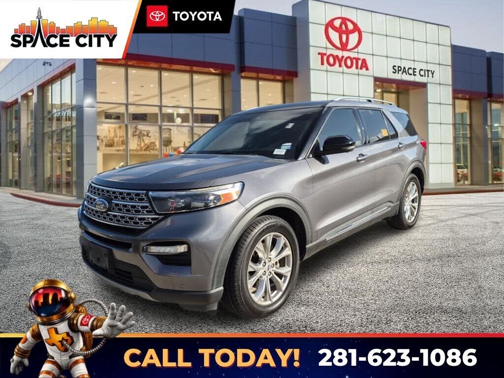 2021 FORD Explorer