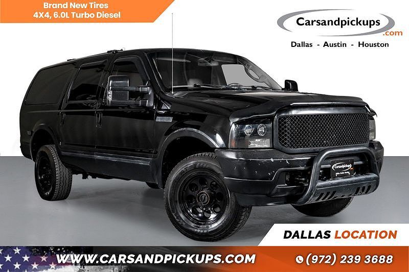 2004 FORD Excursion