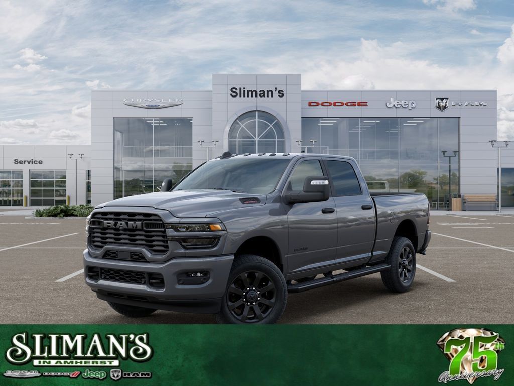 2026 RAM 2500