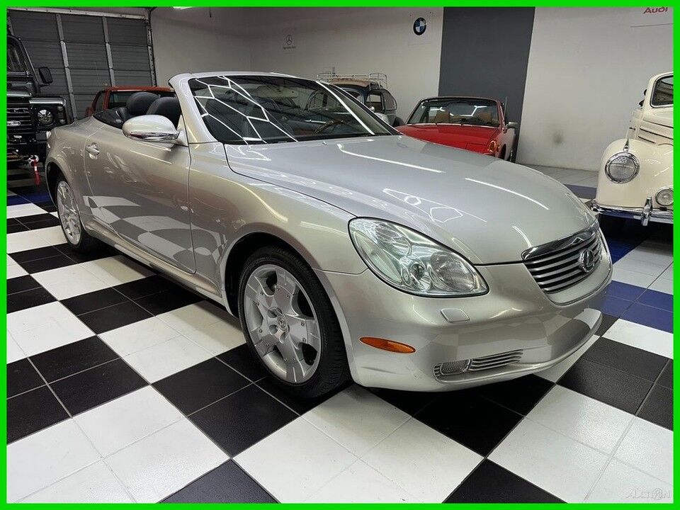2005 LEXUS SC