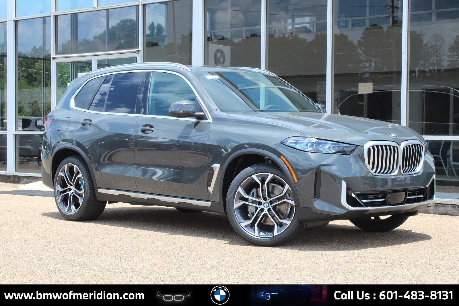 2026 BMW X5