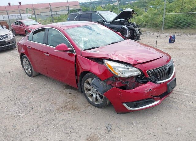 2014 BUICK Regal