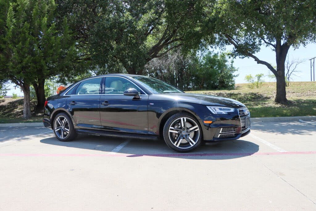 2017 AUDI A4