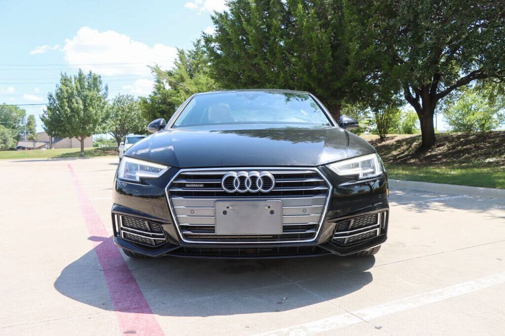2017 Audi A4