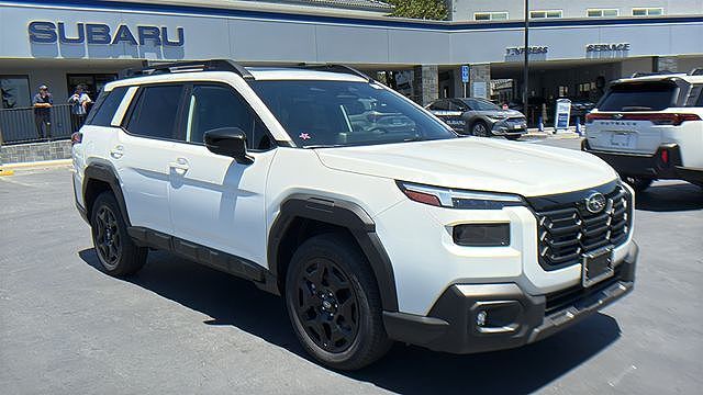 2026 SUBARU Outback