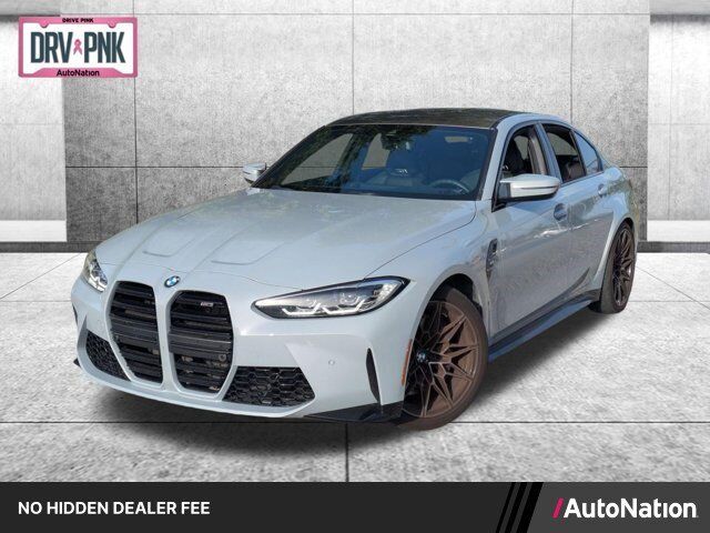 2024 BMW M3
