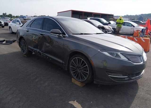 2016 LINCOLN MKZ