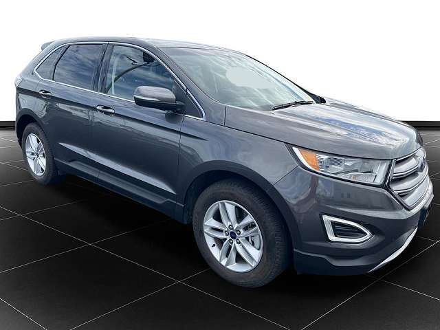 2017 FORD Edge