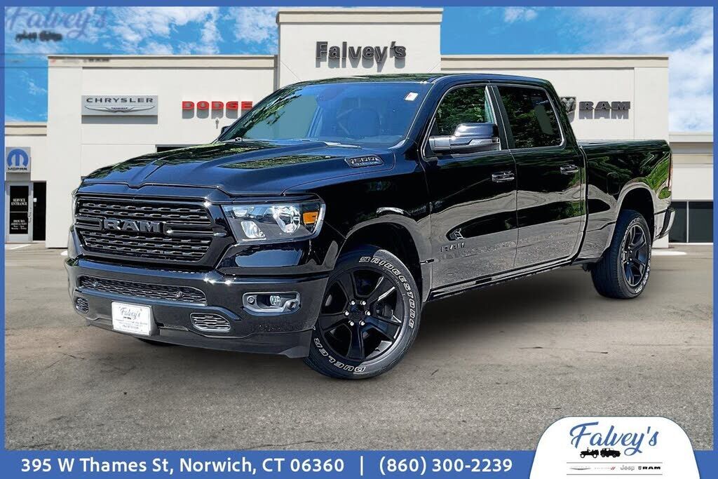 2023 RAM 1500