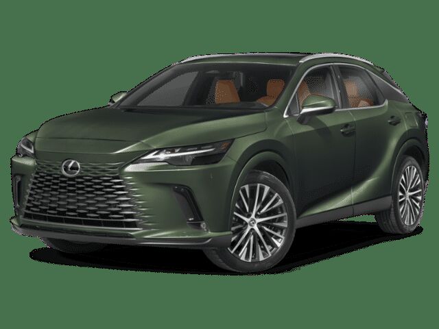 2026 LEXUS RX