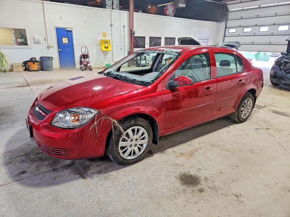 2010 CHEVROLET Cobalt
