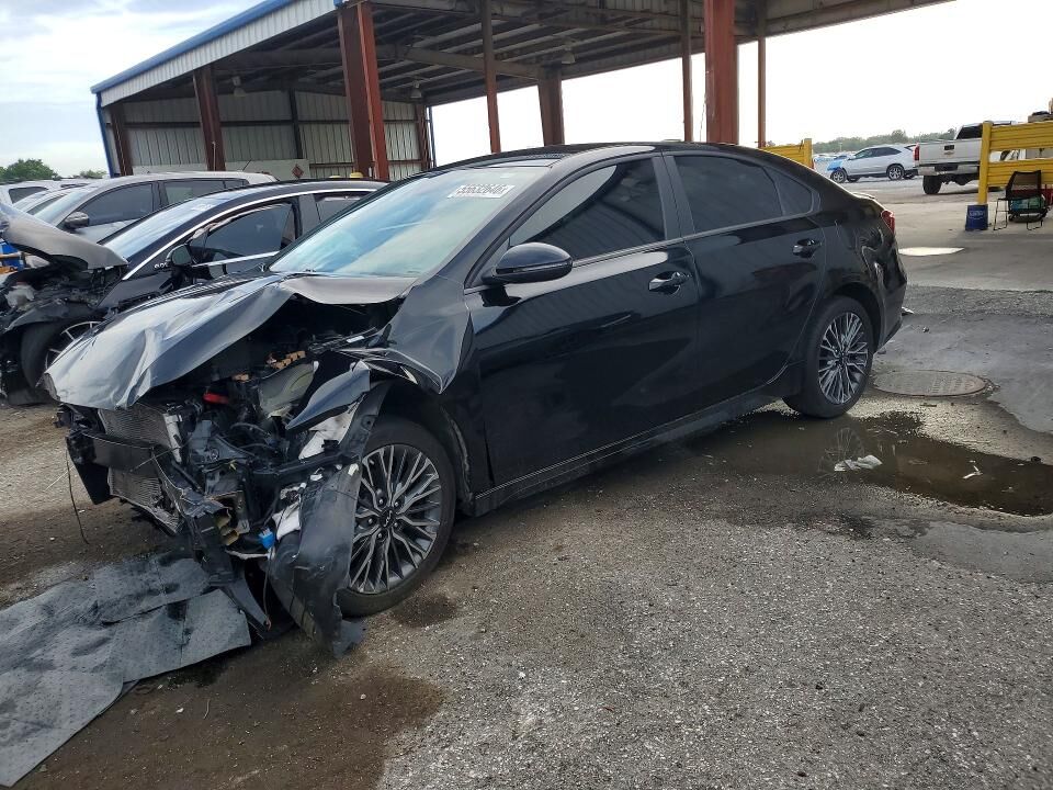 2024 KIA Forte