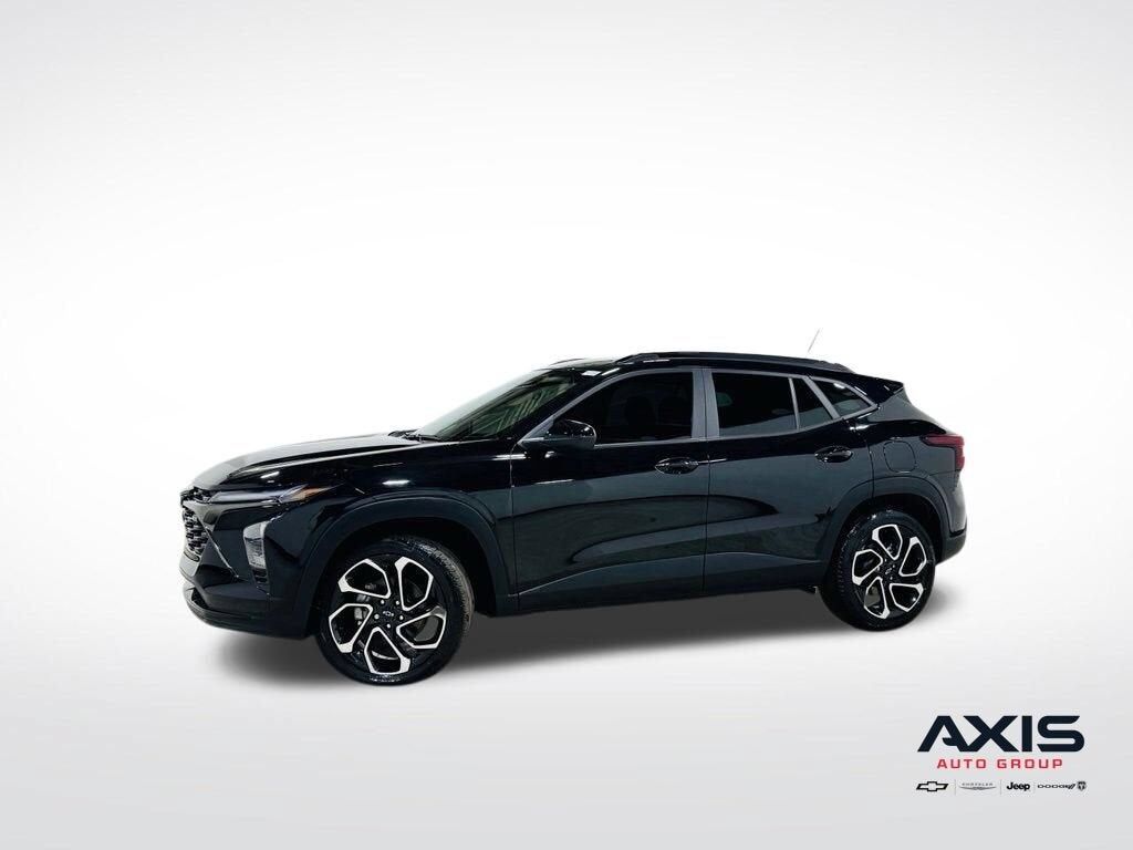 2026 CHEVROLET Trax