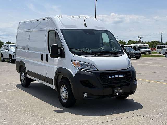 2025 RAM Promaster 2500