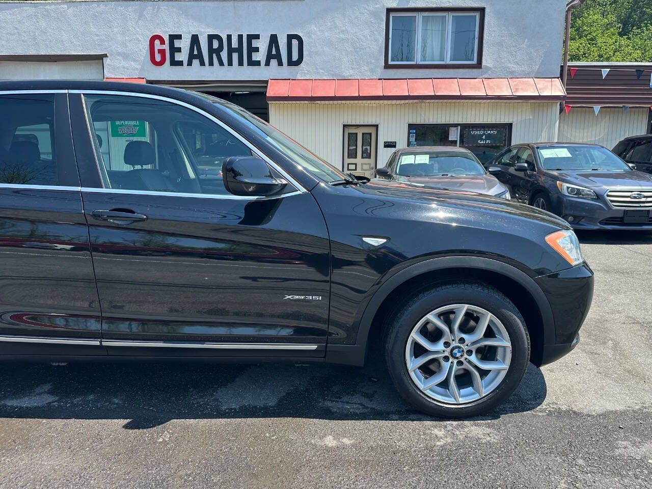 2014 BMW X3