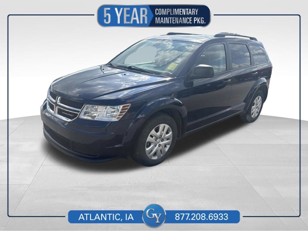 2020 DODGE Journey