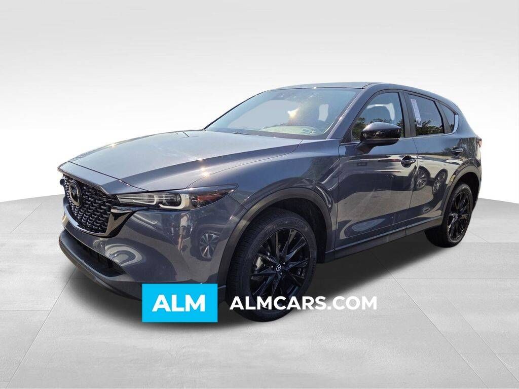 2024 MAZDA CX-5