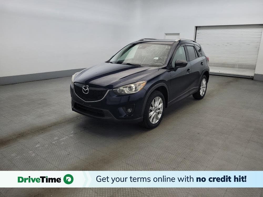 2015 MAZDA CX-5