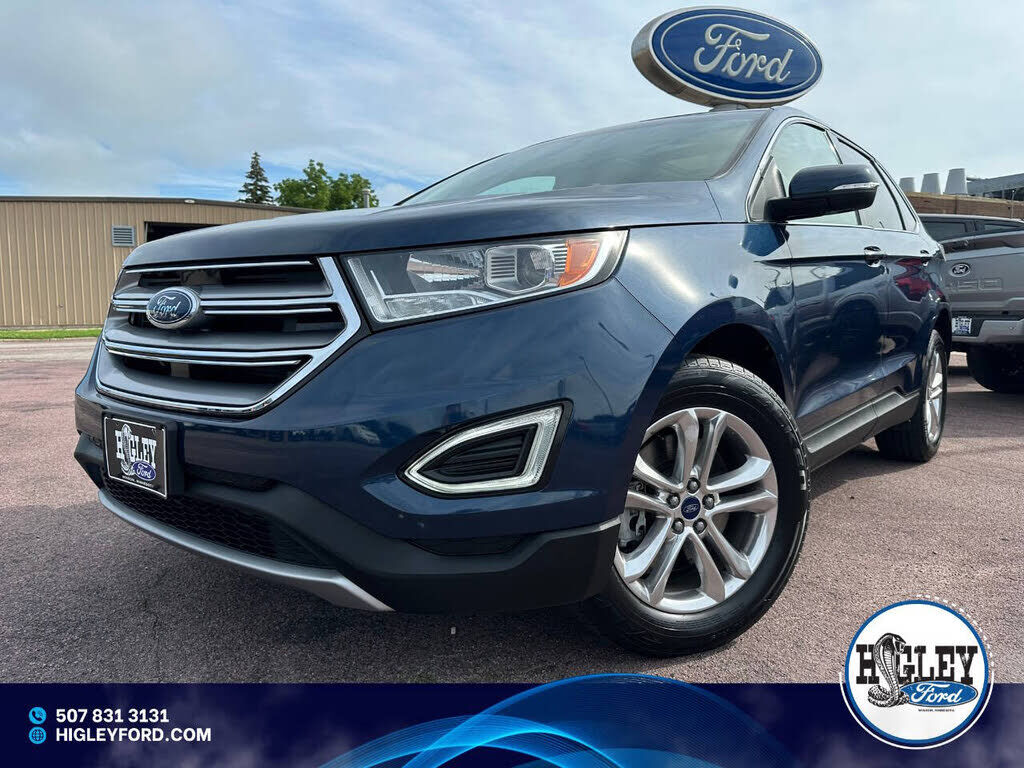 2017 FORD Edge