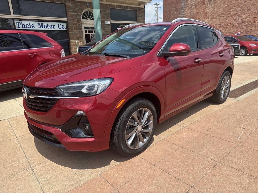 2021 BUICK Encore GX