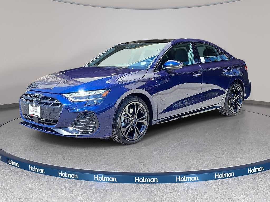 2026 AUDI A3