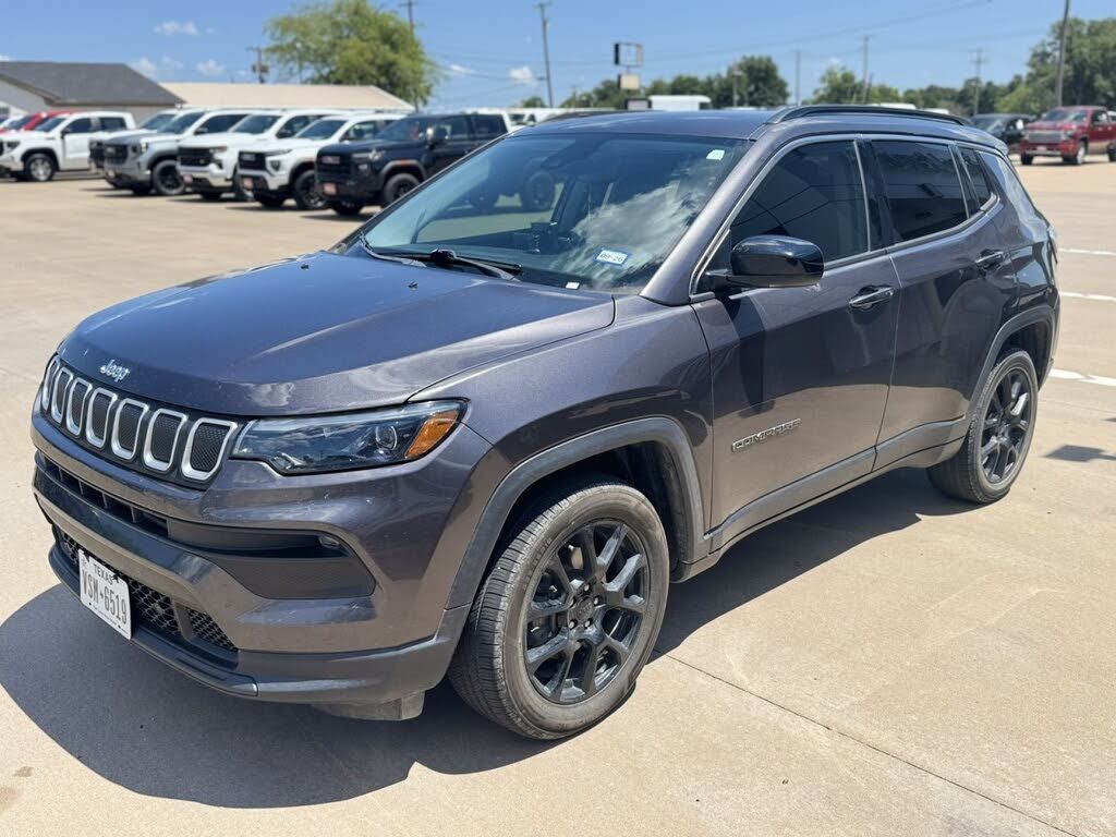 2022 JEEP Compass