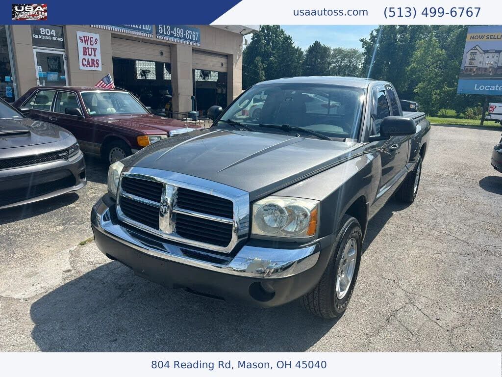 2005 DODGE Dakota