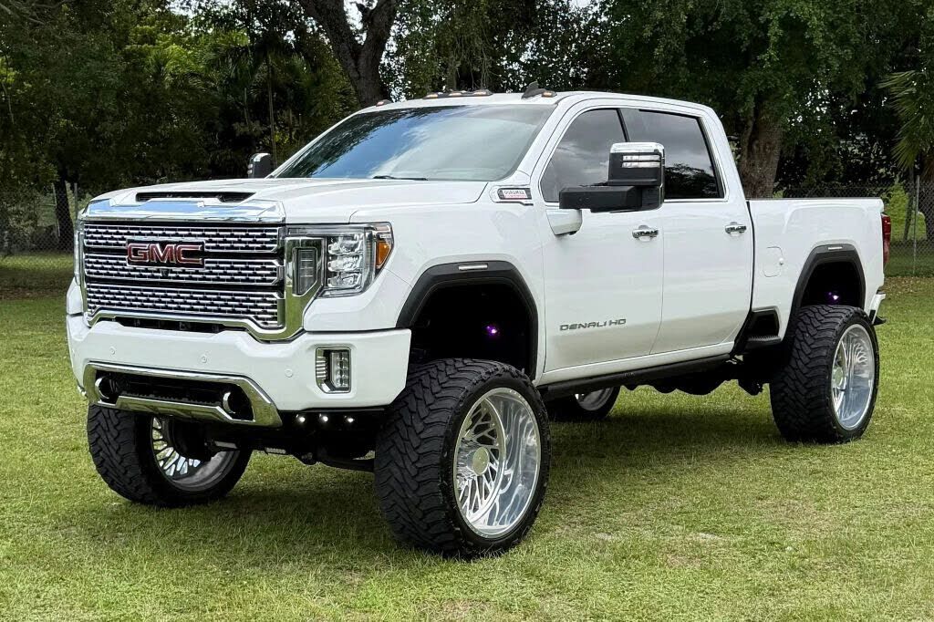 2020 GMC Sierra