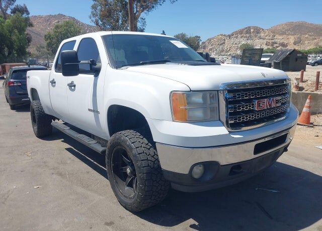 2013 GMC Sierra