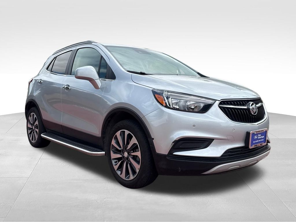 2022 BUICK Encore