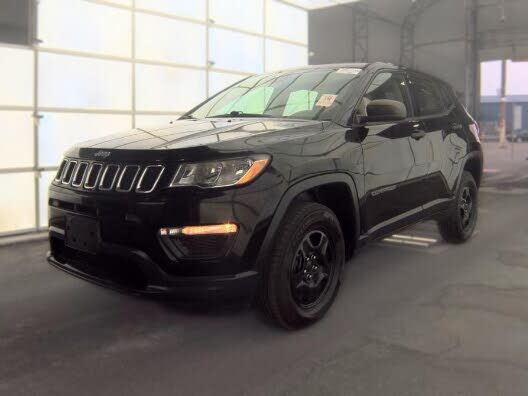 2019 JEEP Compass